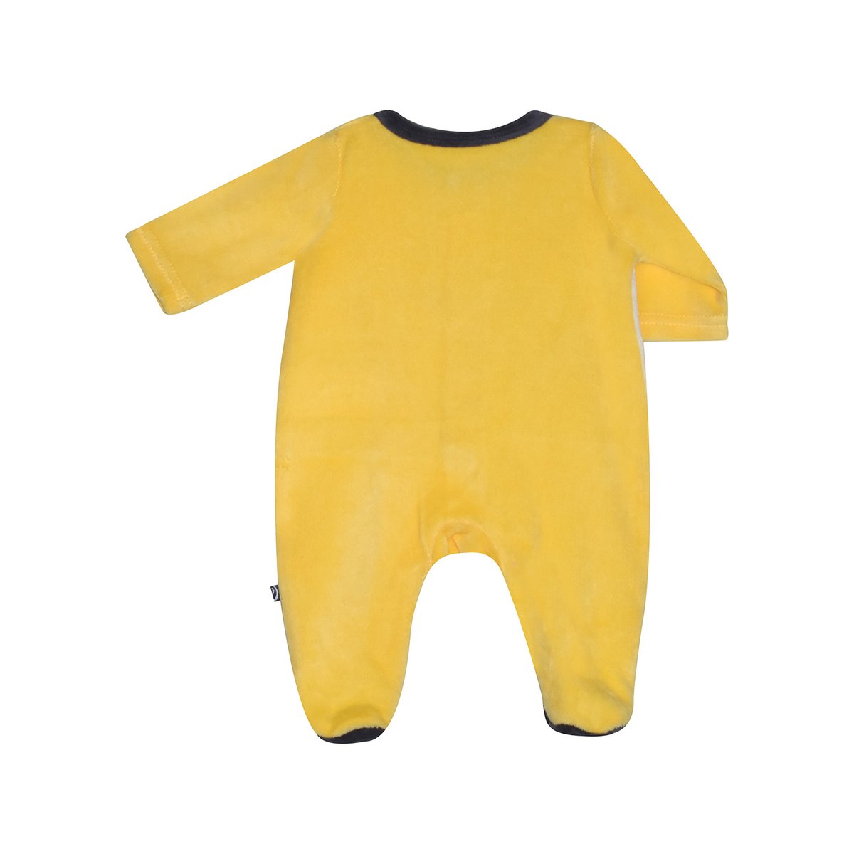 Pyjama naissance ferry jaune, SUCRE D'ORGE