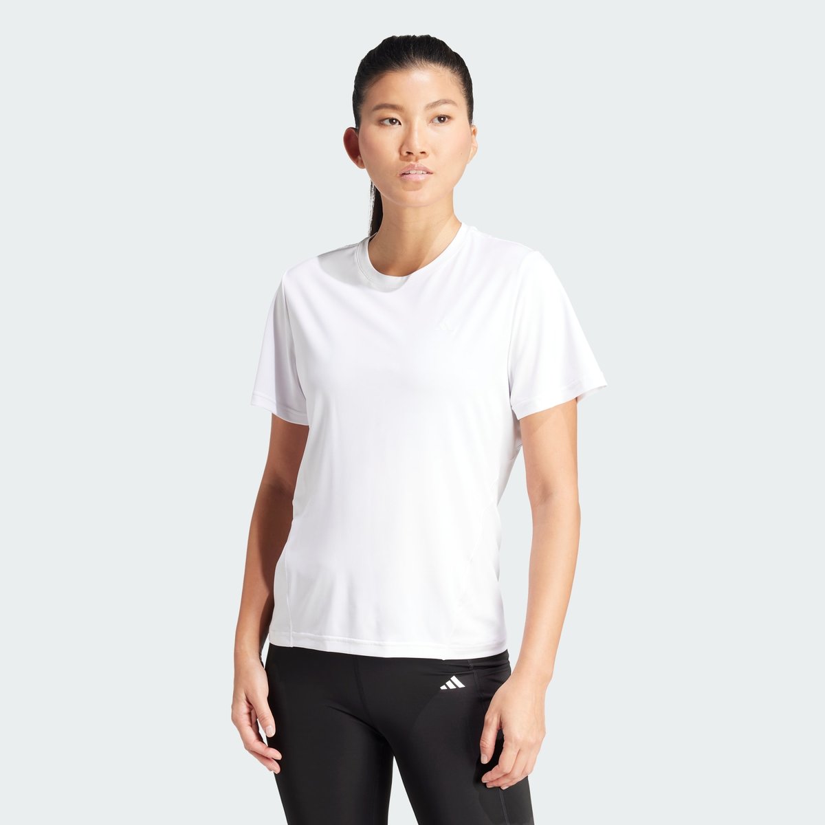 T-Shirt Designed For Training T-Shirt Designed For Training white, adidas Performance