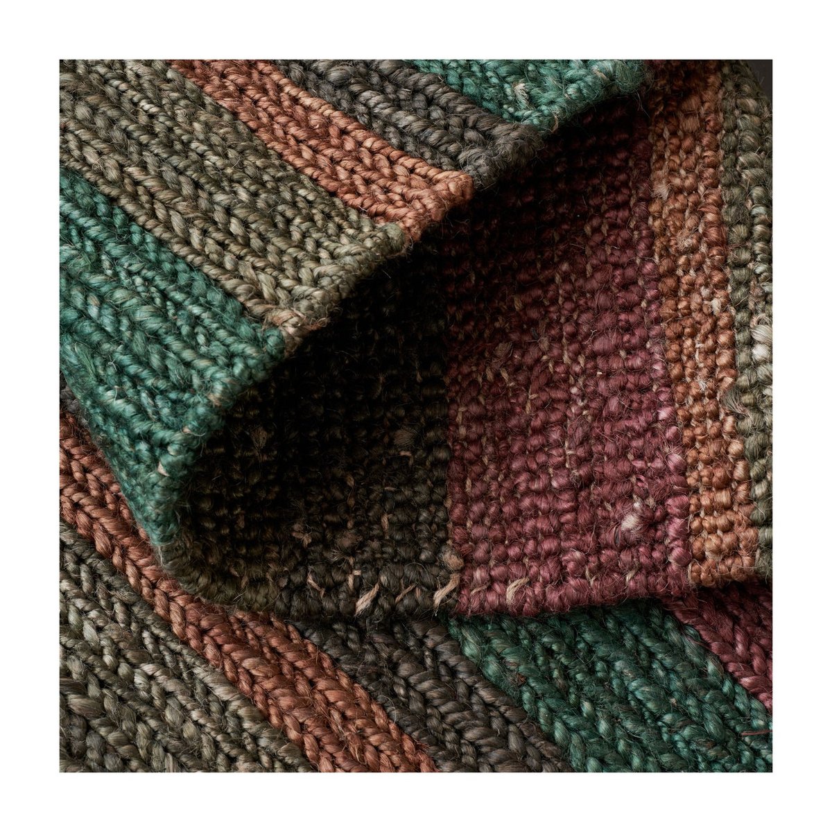 Tapis Tori 90x60 cm multi, HOUSE DOCTOR