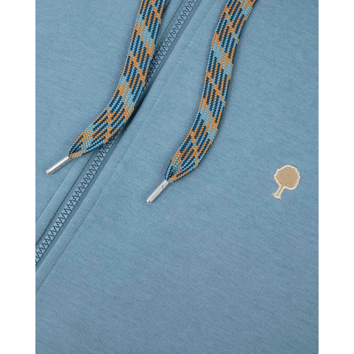 Sweat MESNIL OS bleu grisé, FAGUO