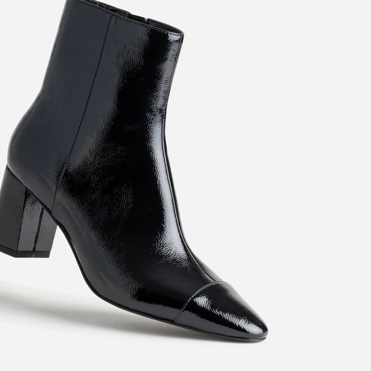 Boots À Talon NATALY noir, ERAM