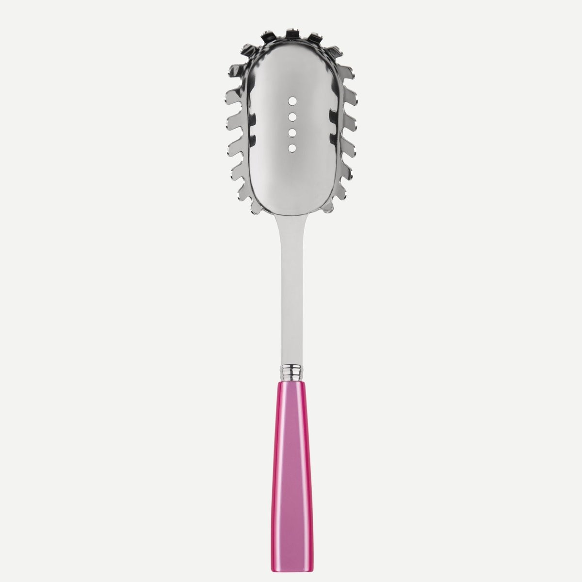 Cuillère à spaghetti, Icône rose, SABRE