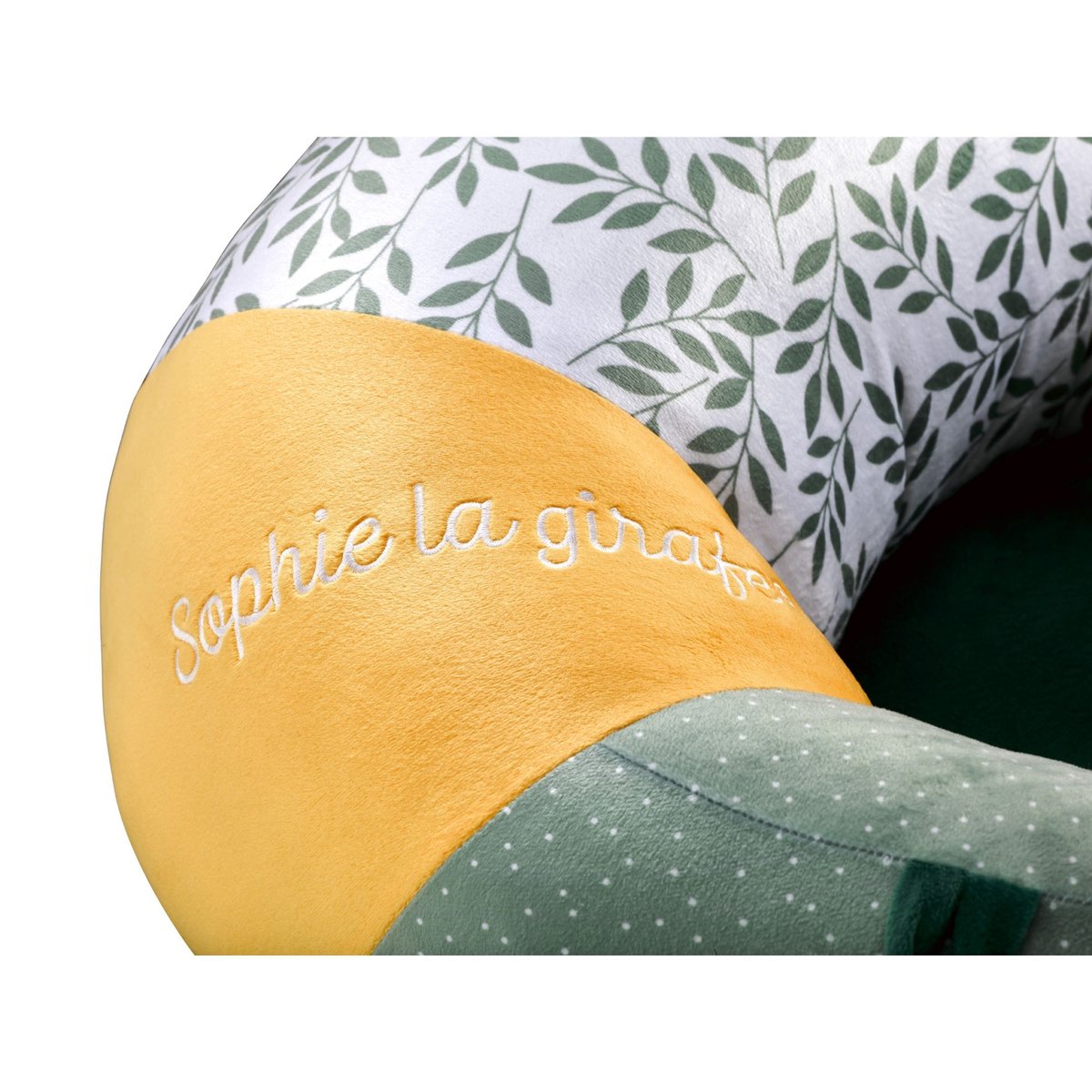 Fauteuil Baby Seat & Play Sophie la girafe vert, VULLI