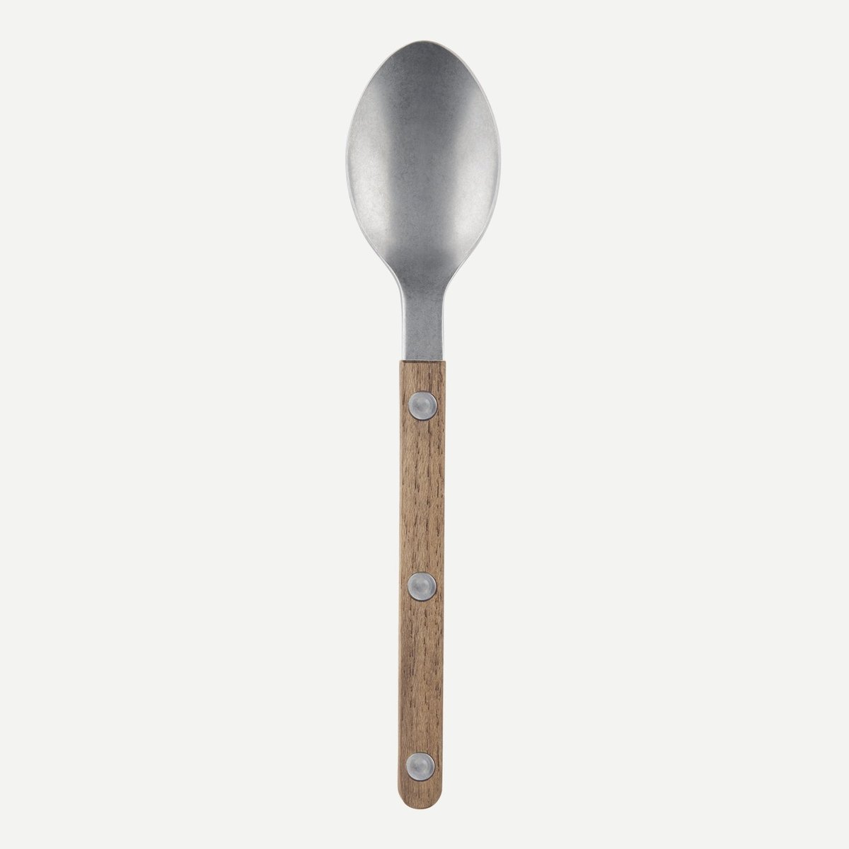 Petite cuillère, Bistrot Vintage teck, SABRE