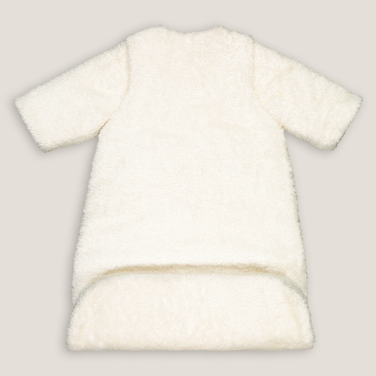 Gigoteuse hiver en sherpa ecru, LA REDOUTE INTERIEURS