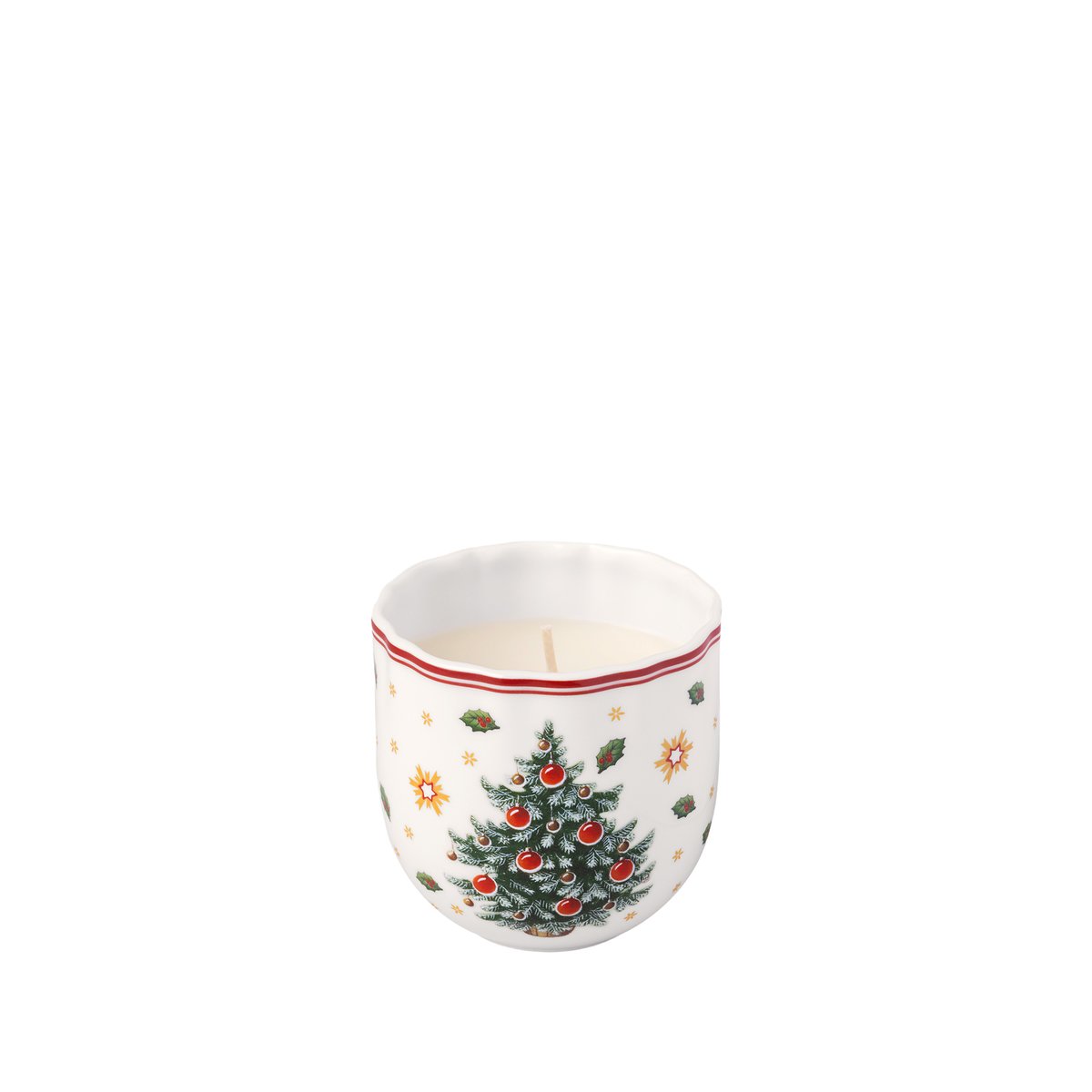 Bougie Parfumée Christmas Tree TOY'S DELIGHT couleur unique, VILLEROY & BOCH