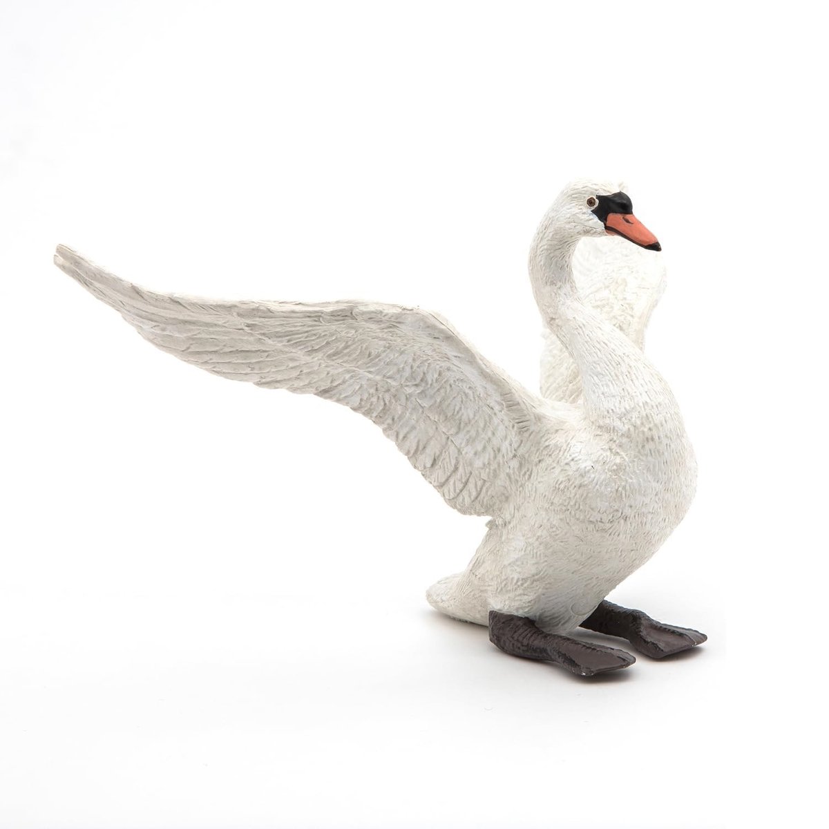 Figurine cygne blanc, PAPO