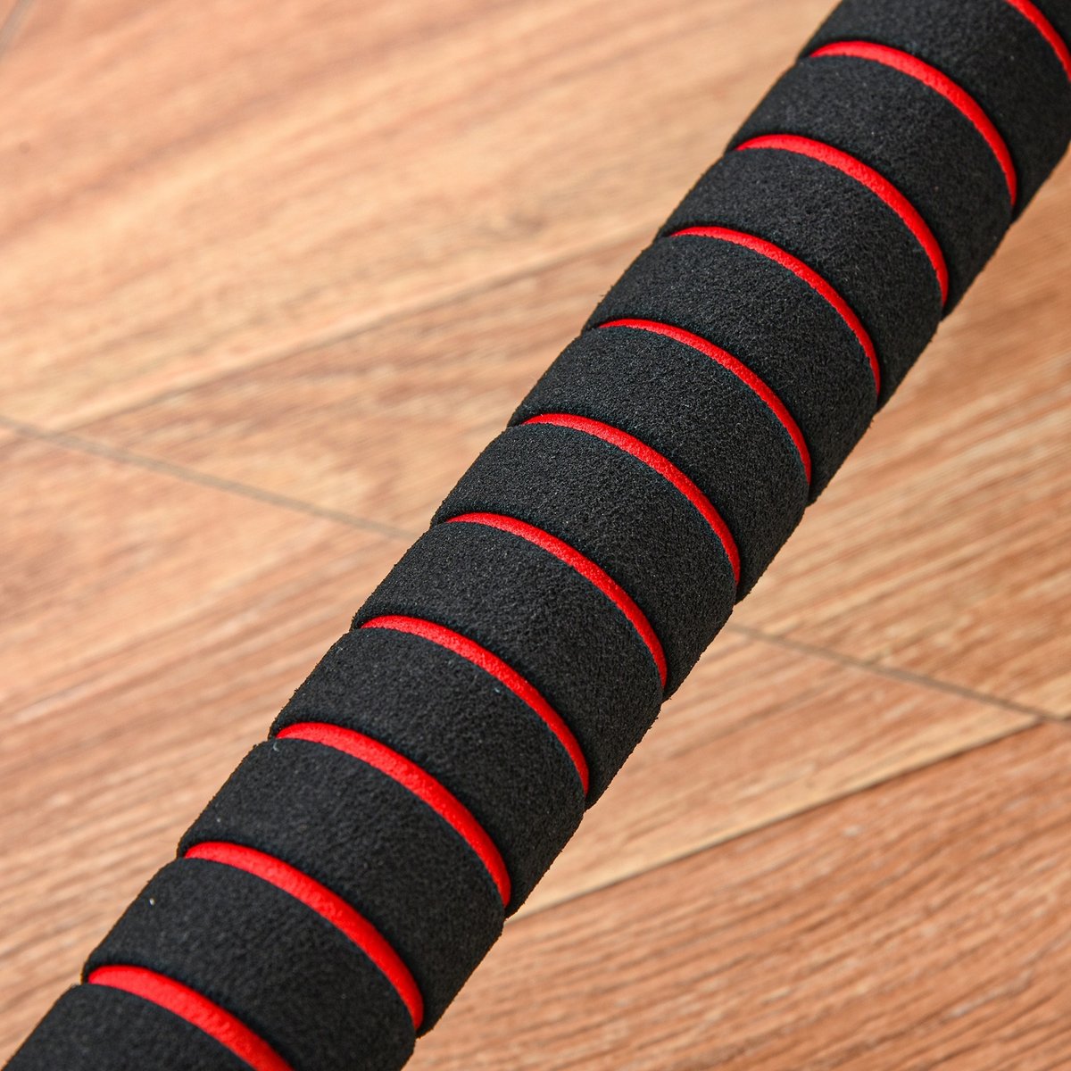 Ensemble d'haltères HDPE Noir noir, HOMCOM
