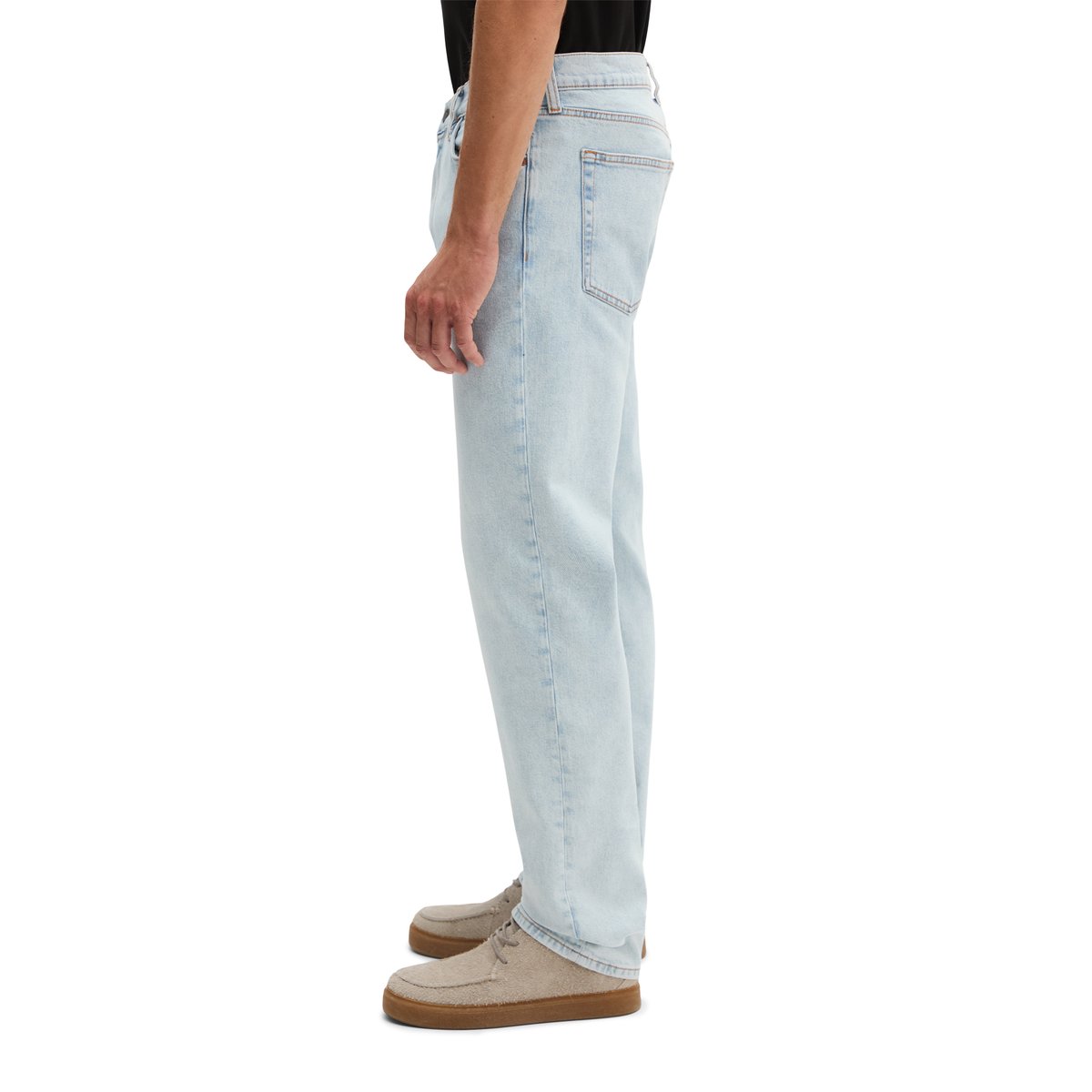 Jeans modèle Kalmo droit avec CIRCULOSE bleu, MARC O'POLO