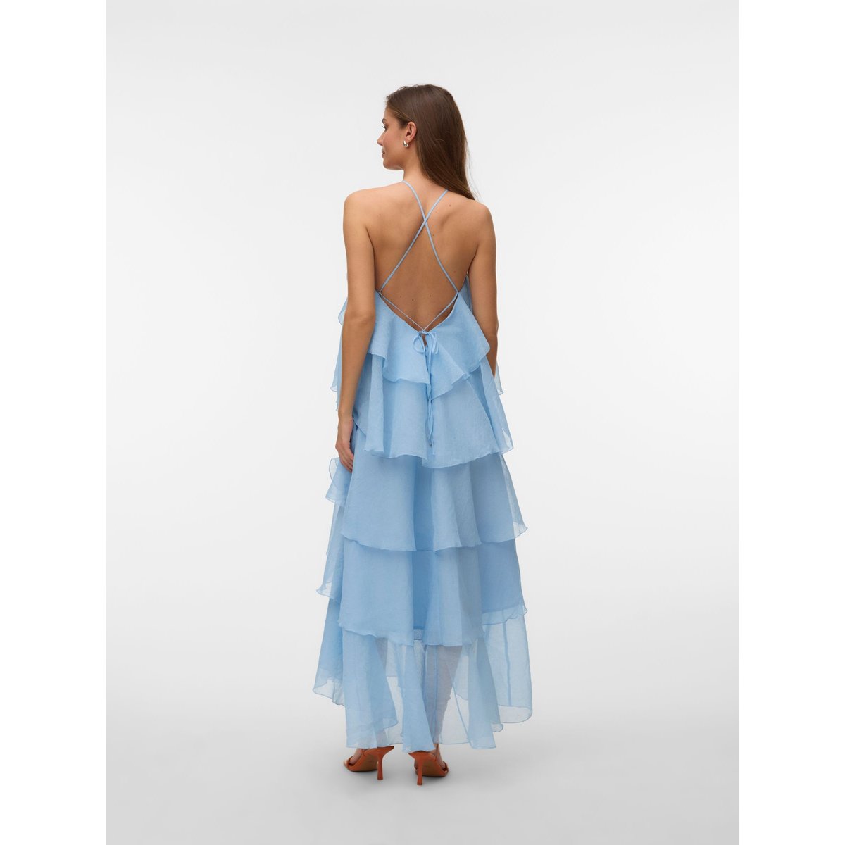 Robe cashmere blue, VERO MODA