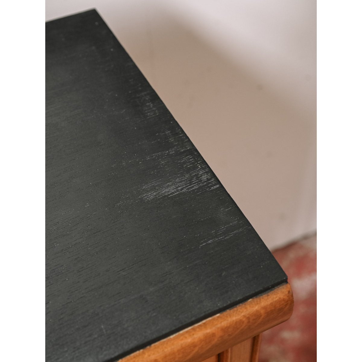 Secrétaire modulable Honoré N°230 - Bon état bois clair, DEBONGOUT