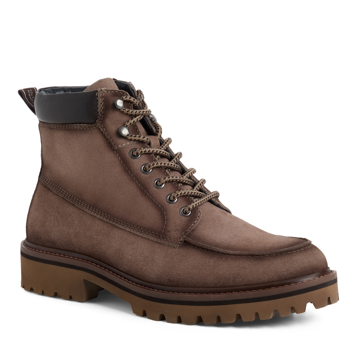 Bottine homme marron taupe, TAMARIS