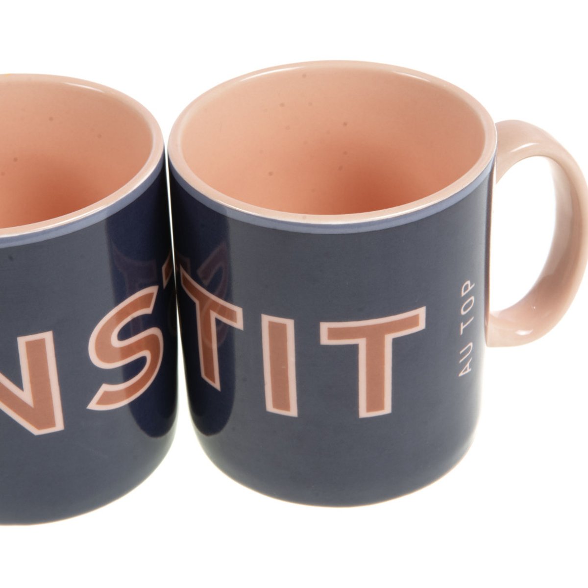 Mug Instit Sunny bleu, AMADEUS