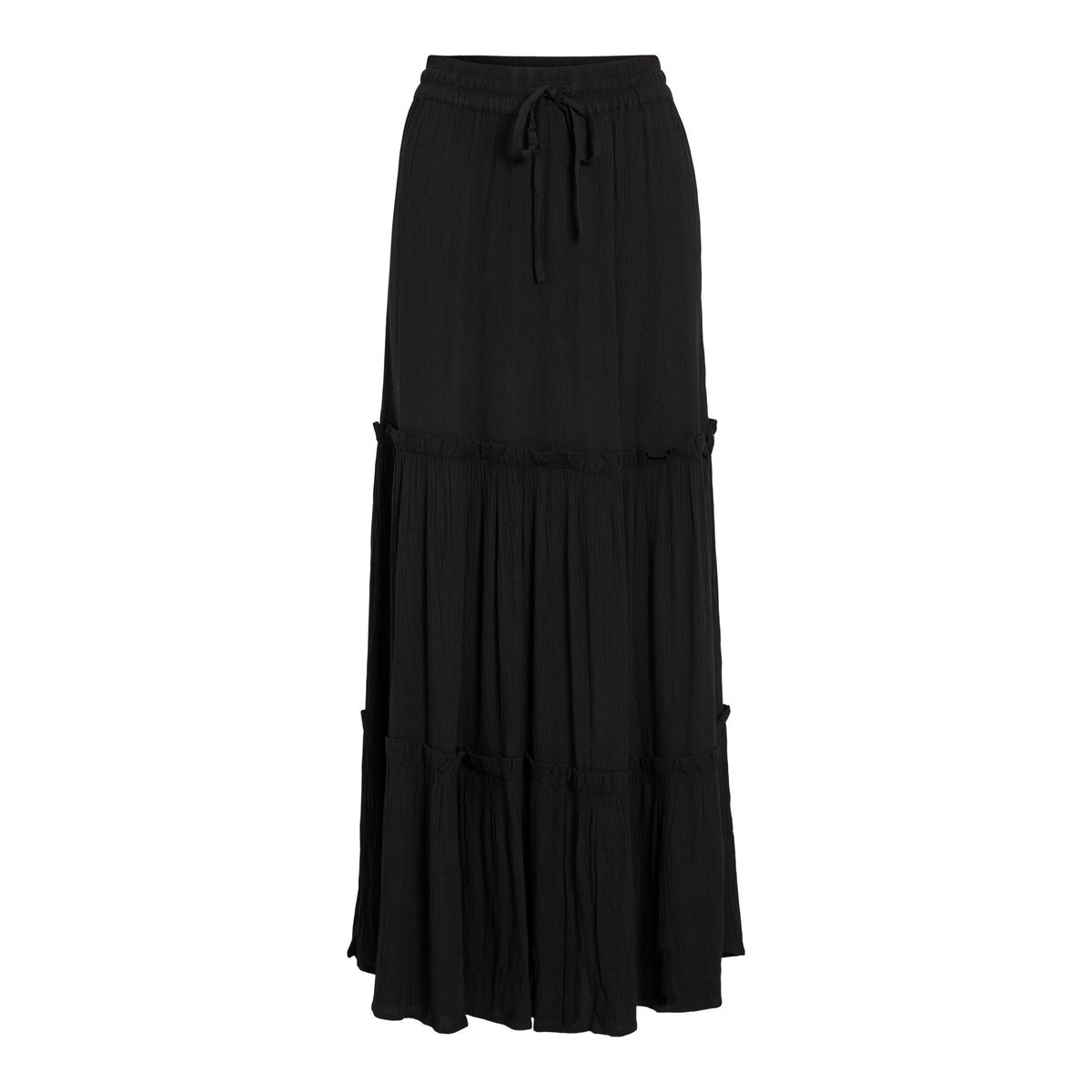 Jupe Longue black, VILA