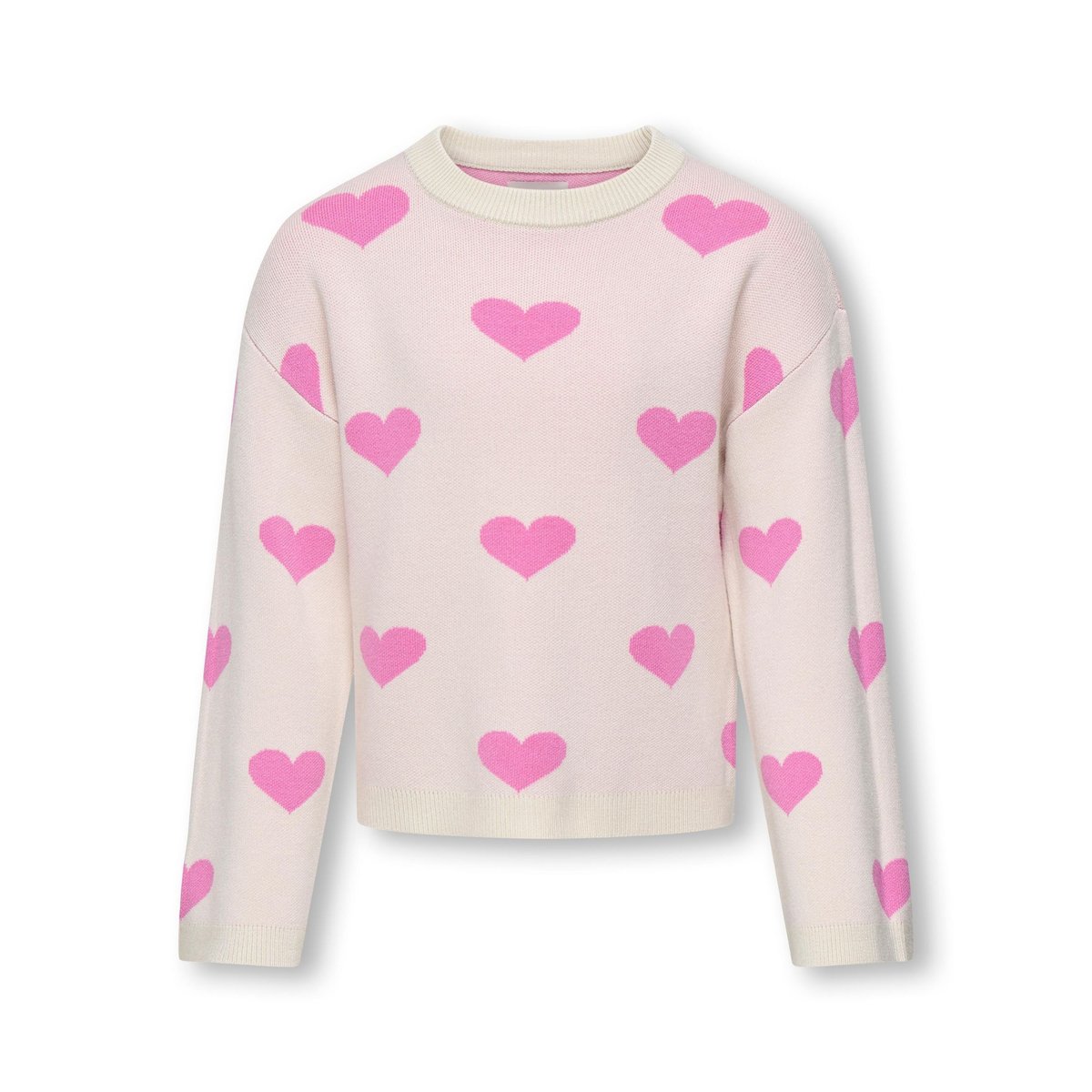 Pull En Maille birch, KIDS ONLY