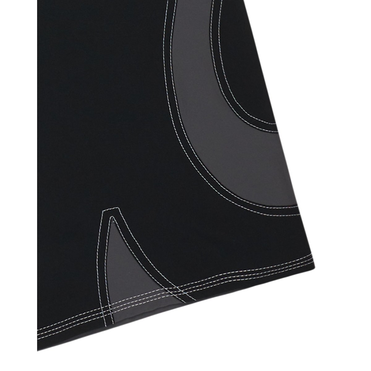 Boardshort MERCURY TRIDENT 19" noir black, QUIKSILVER