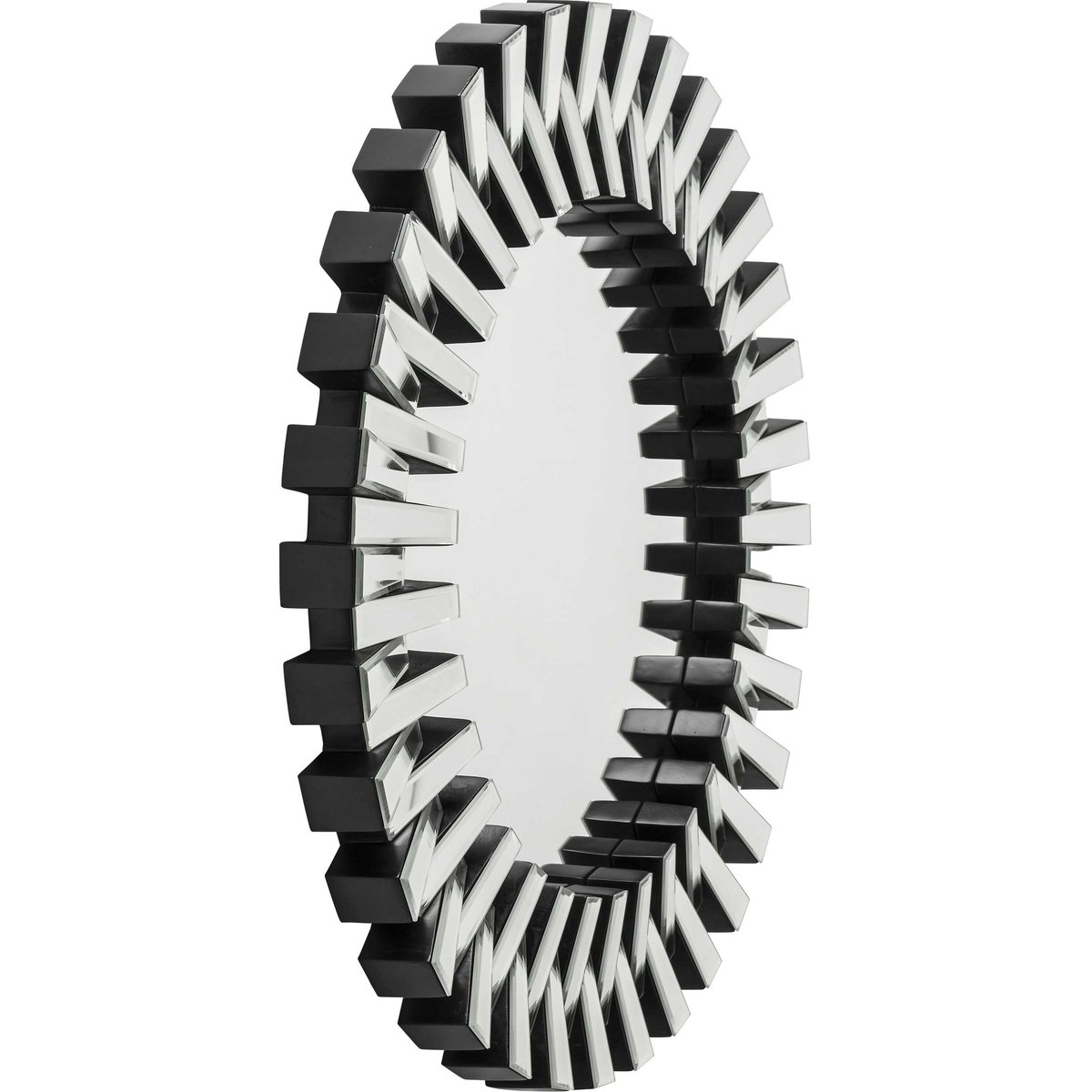 Miroir, SPROCKET couleur unique, KARE DESIGN