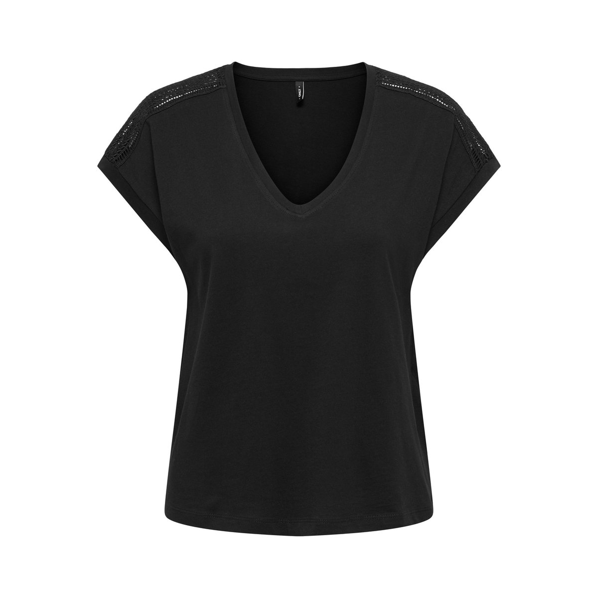 T-Shirt black 1, ONLY