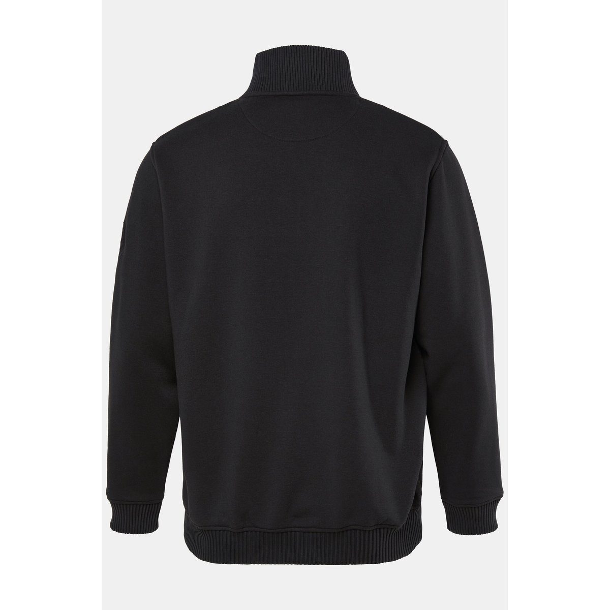 Pull en molleton noir, JP1880