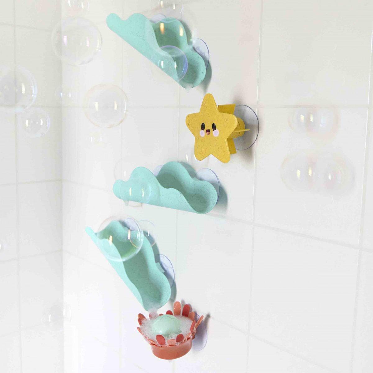 Jouet De Bain Circuit Marin aqua, JANOD