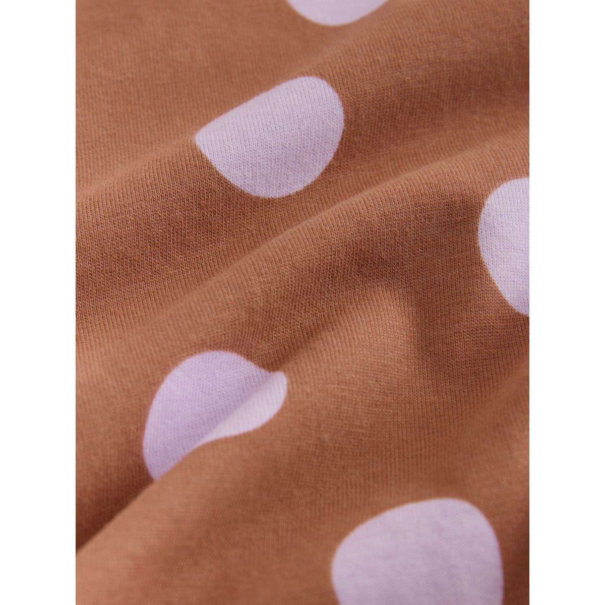 Pyjama boutonné, lot de 1 marron chocolat, NEXT
