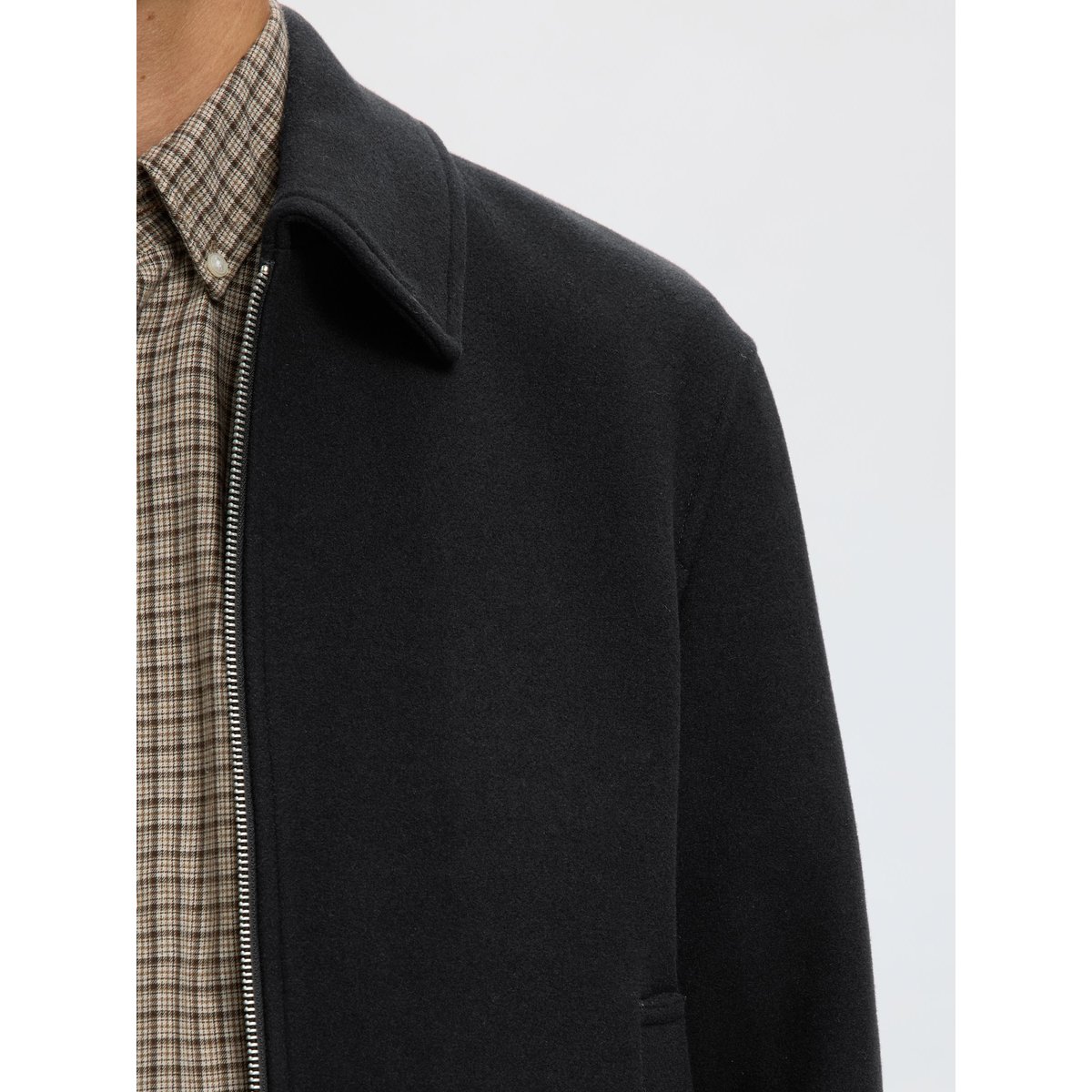 Veste black, SELECTED