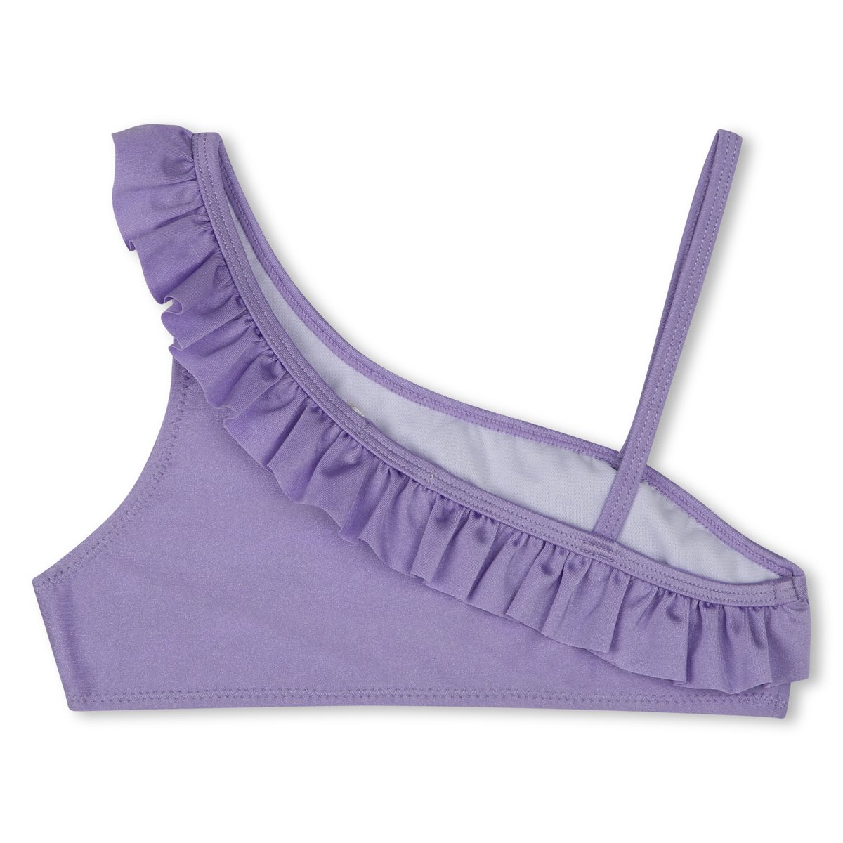 Maillot de bain 2 pièces violet tulip, BILLIEBLUSH