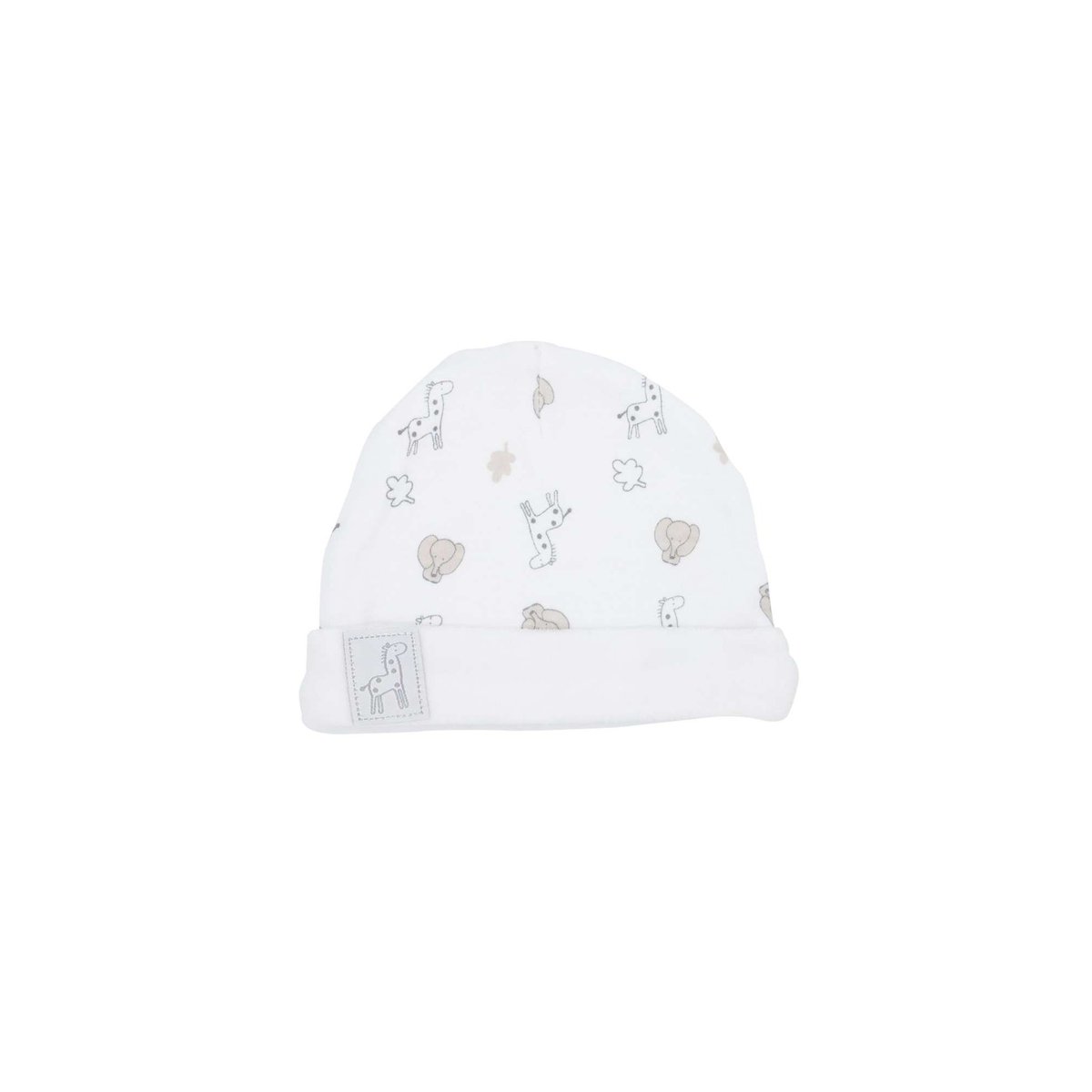 Kit naissance - OEKO-TEX® STANDARD 100 - Jungle (6 pièces) blanco, TROIS KILOS SEPT