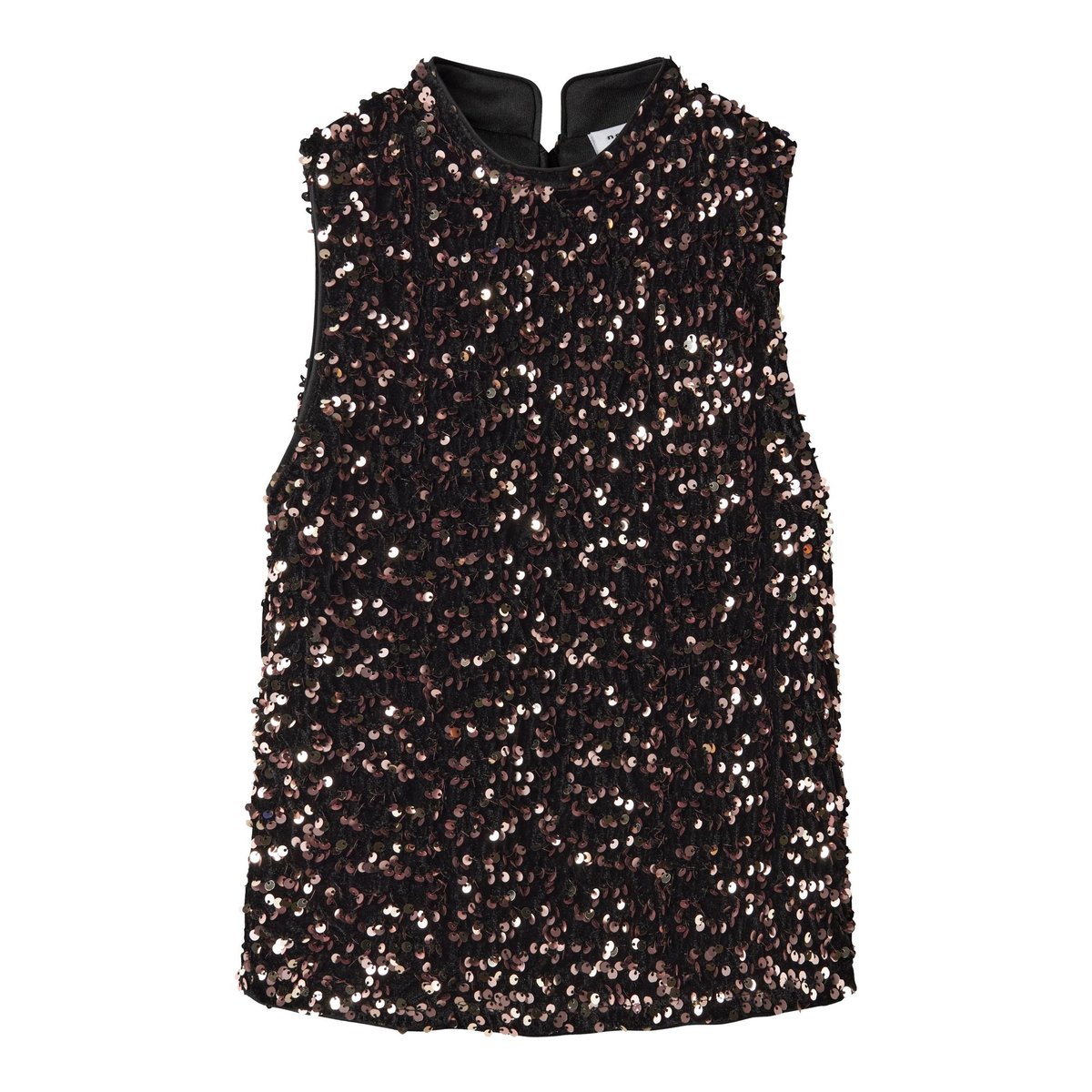 Top marron - copper, NAME IT