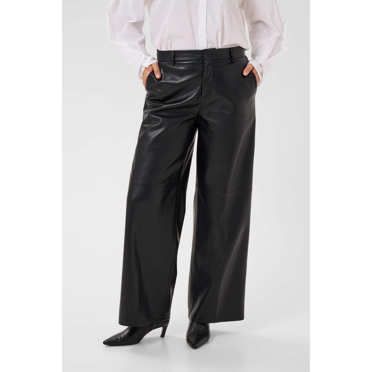 Pantalon noir, KAFFE