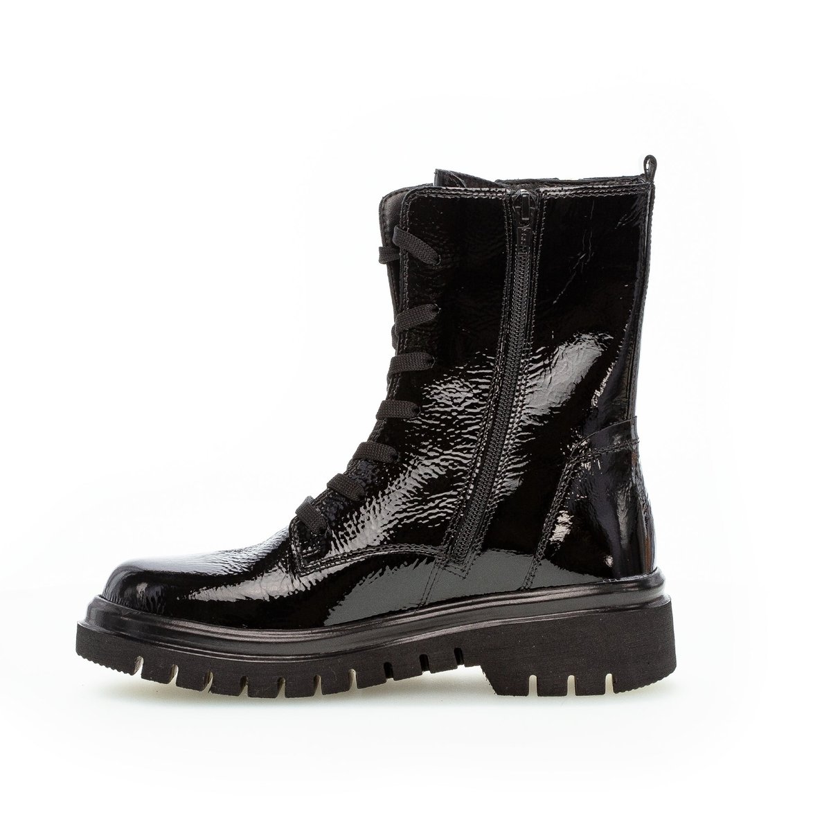Bottines en amovible à talon décroché noir, GABOR
