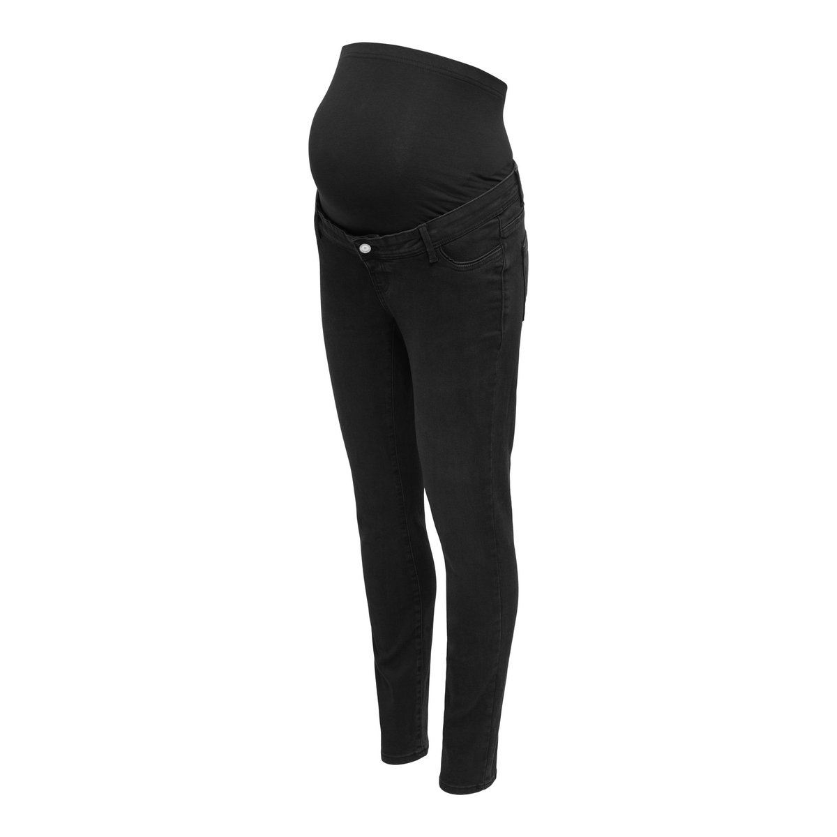Jean Skinny black denim 1, ONLY