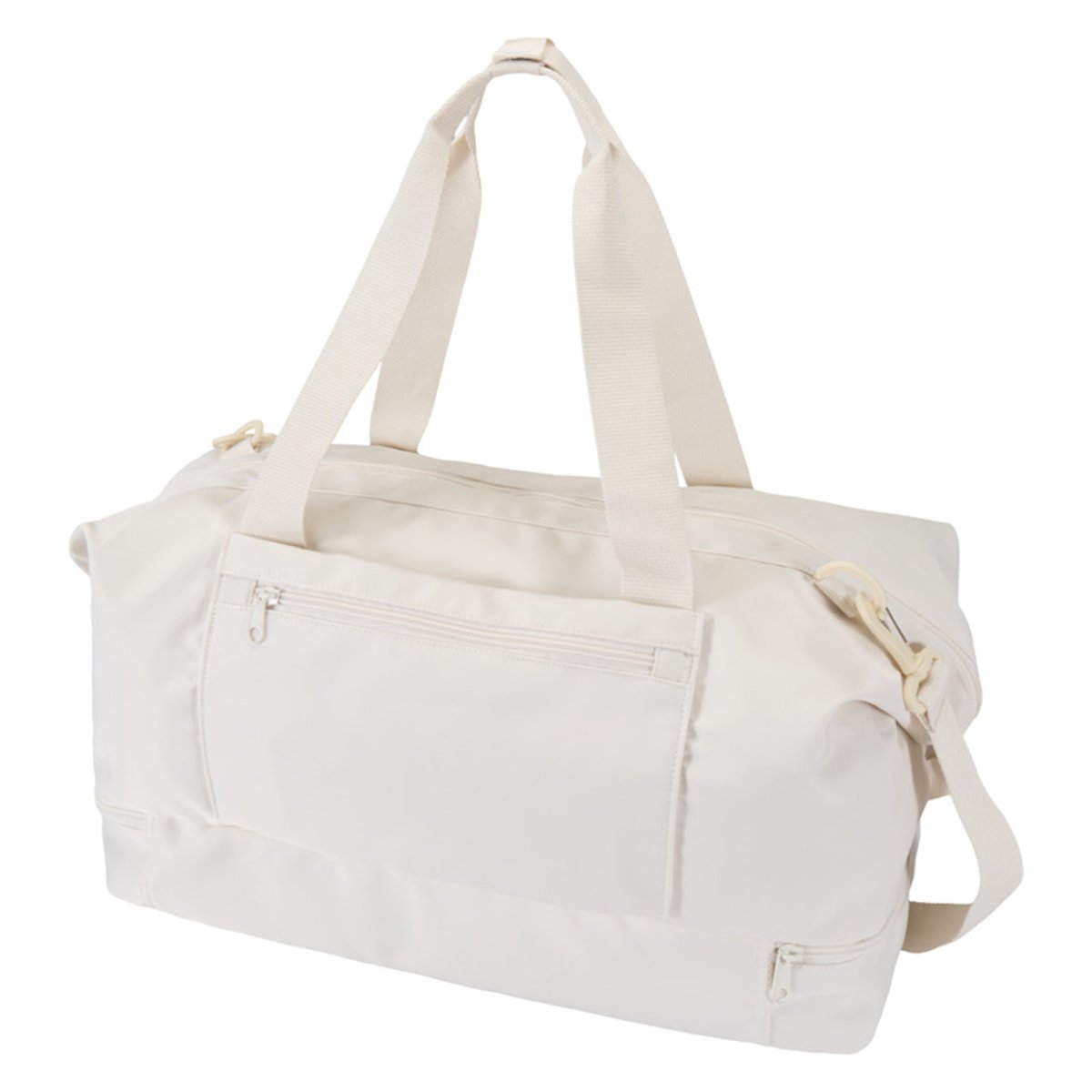 Sac de voyage 42 litres TRIP AWARE blanc cassé, FLOSO