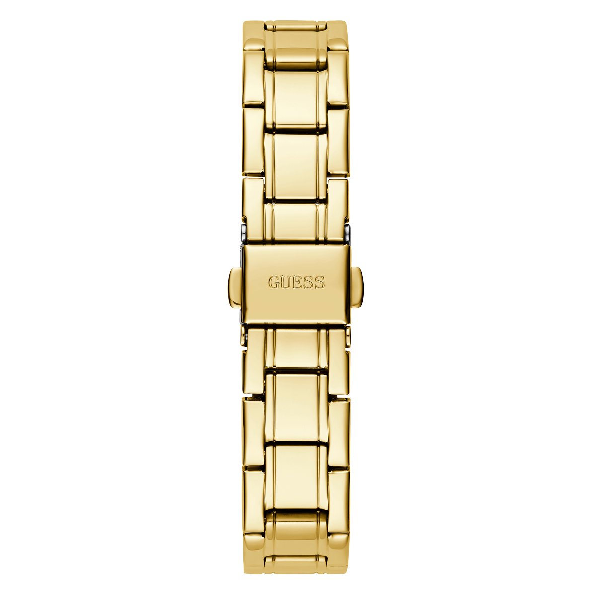 Montre Analogique  LADIES DRESS doré blanc doré, GUESS