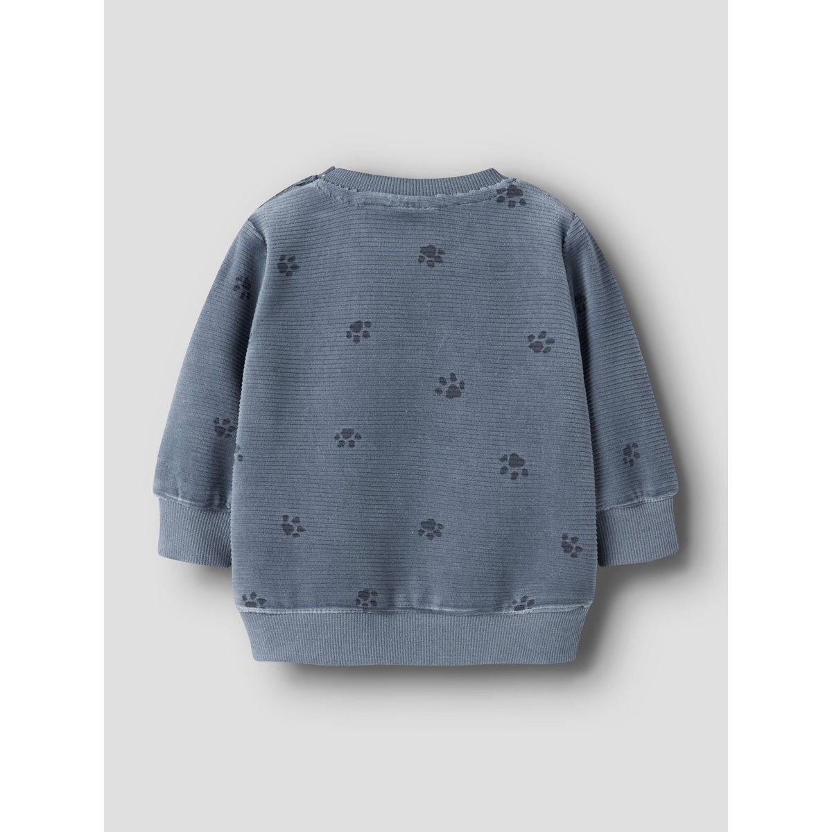 Sweat-Shirt gris - blue mirage1, NAME IT