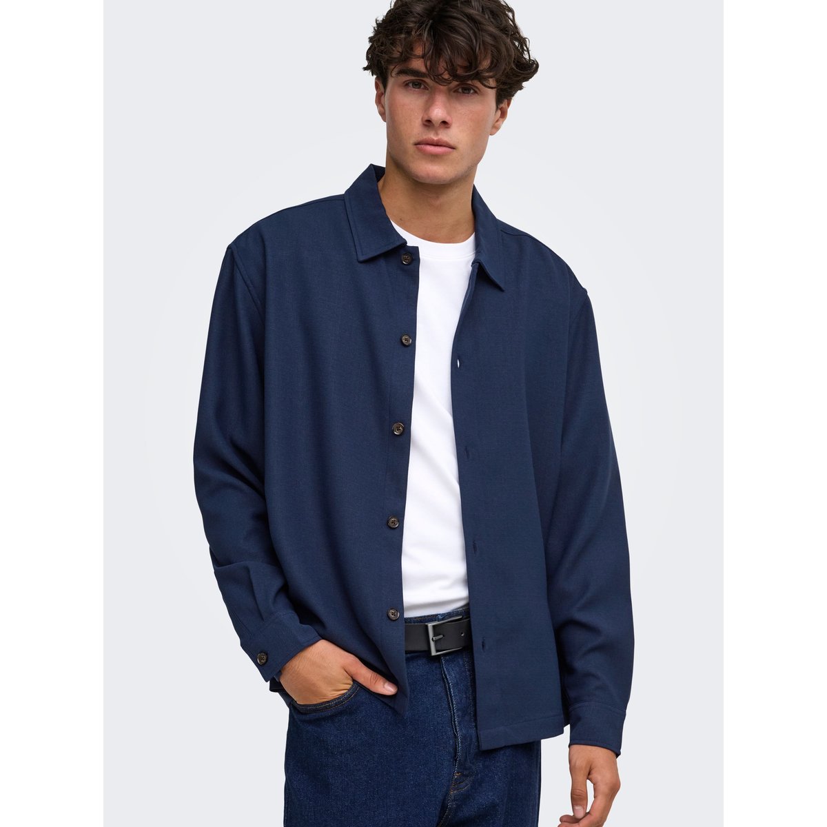 Surchemise sky captain 1, ONLY & SONS
