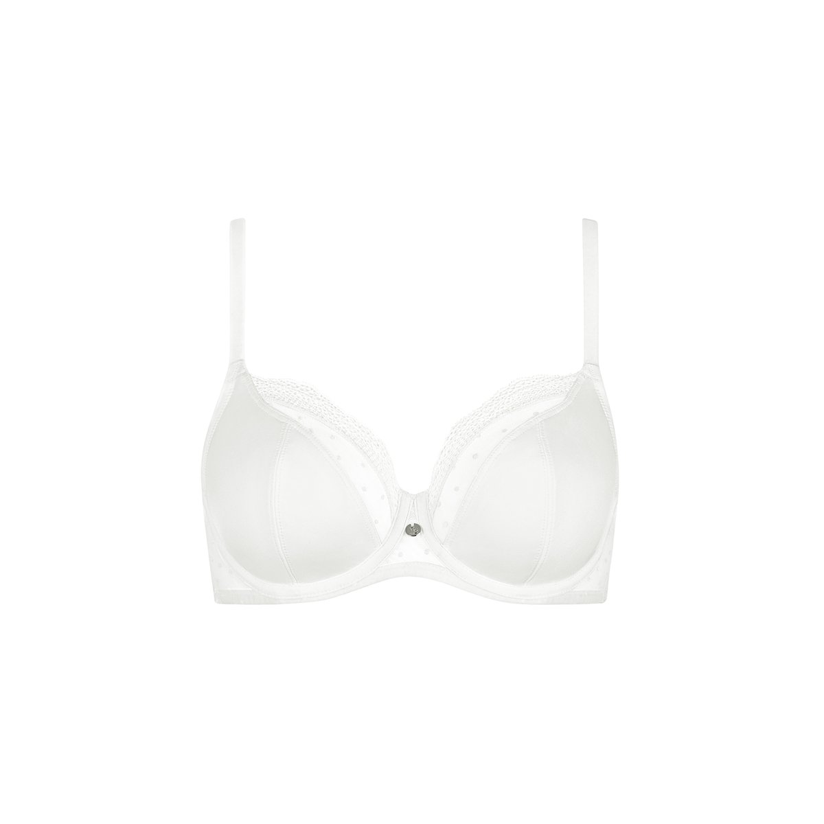 Soutien-gorge armaturé RONIA ivoire, LISCA