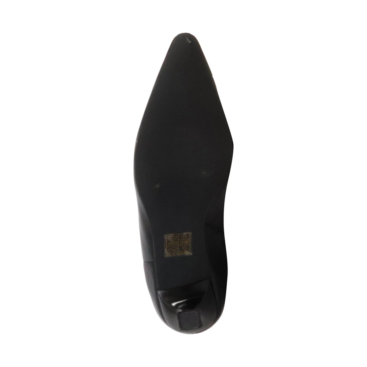 Bottines à Zip Ideal Shoes noir, ENZA NUCCI