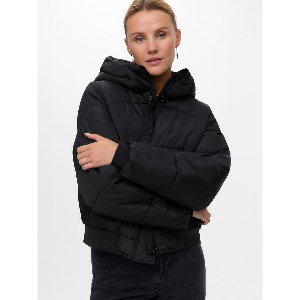 Doudoune black 1, VERO MODA
