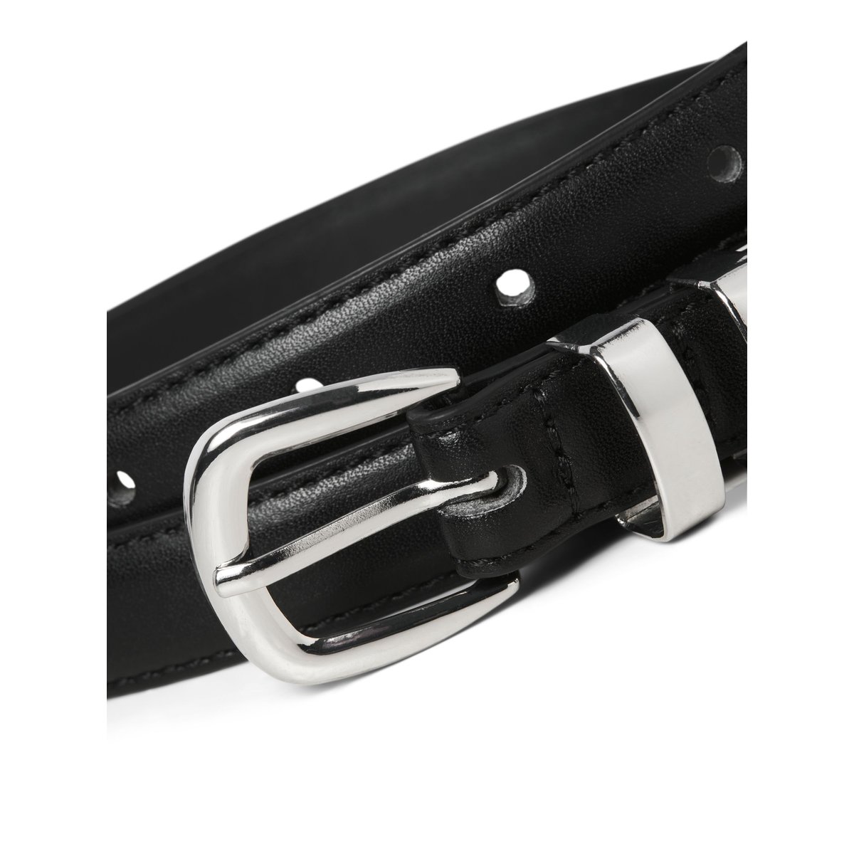Ceinture En Cuir noire - black, JJXX