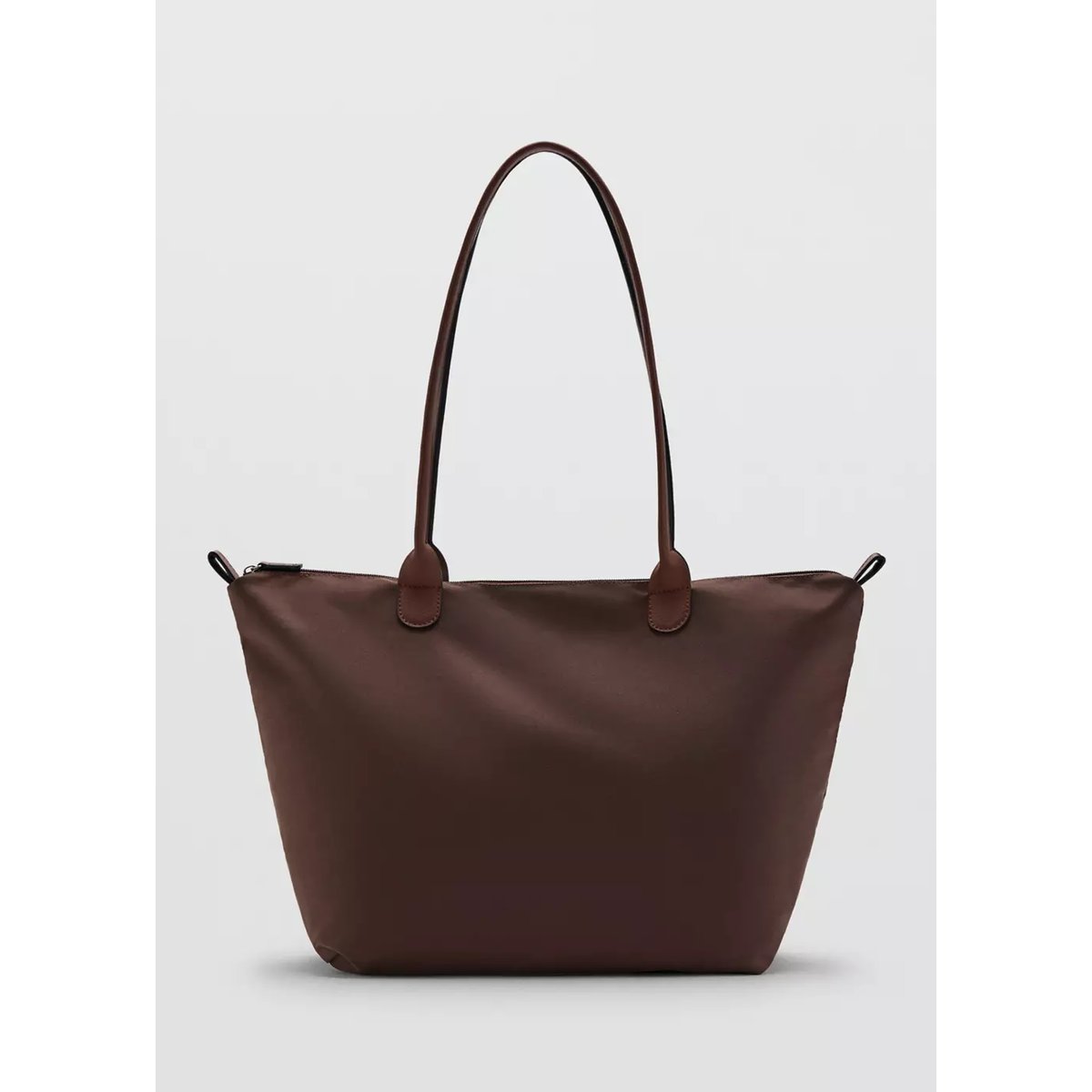 Sac shopper chocolat, MANGO TEEN