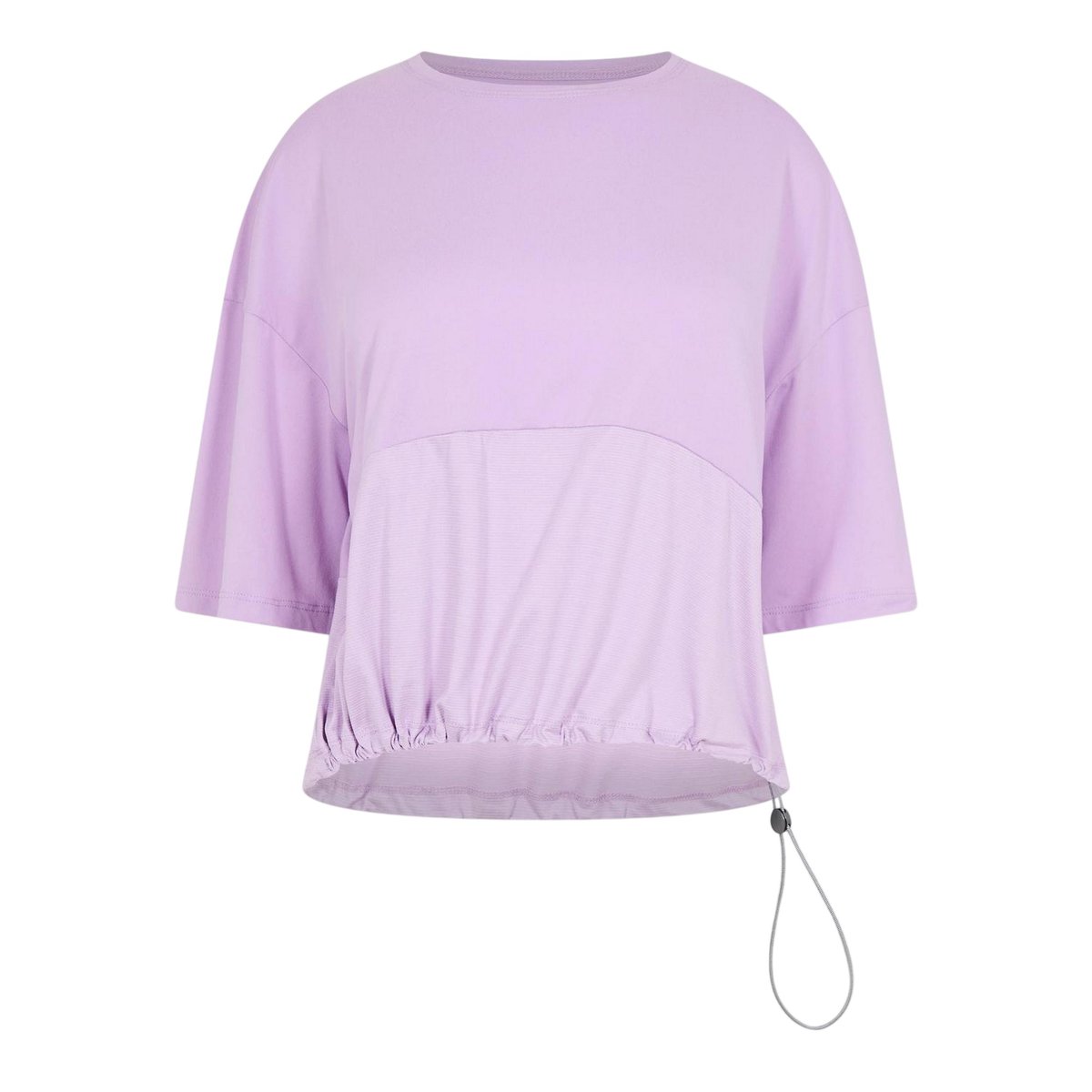 T-shirt ample et court manches courtes HENRY HOLLAND lilas, DARE 2B