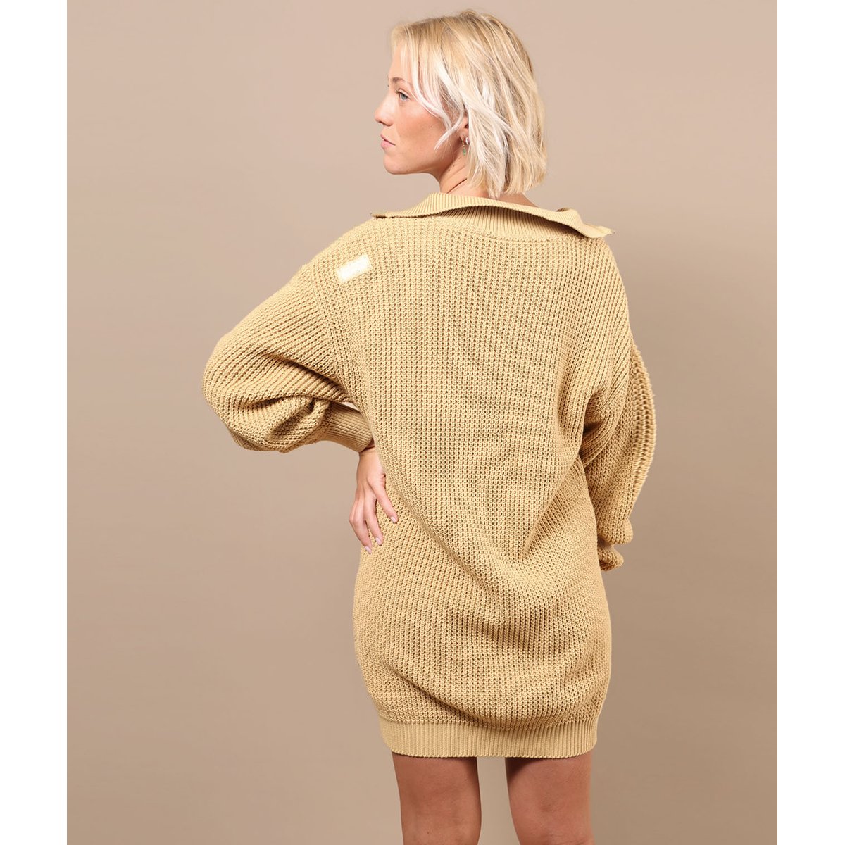 Robe SOUANY tan, OXBOW