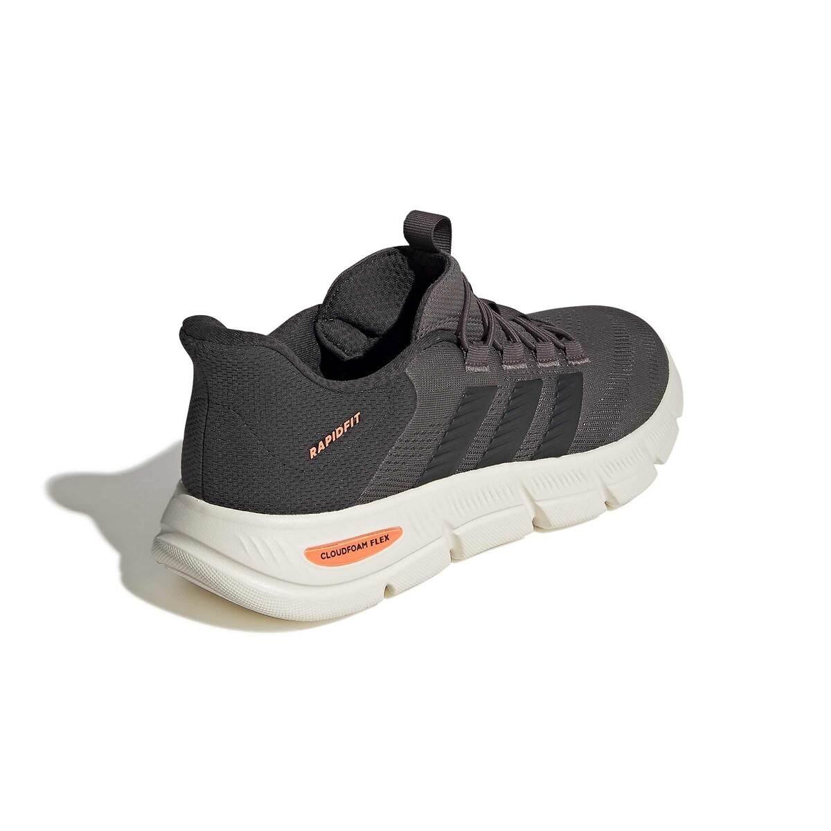Baskets Cloudfoam Flex - Rapidfit gris foncé, ADIDAS SPORTSWEAR