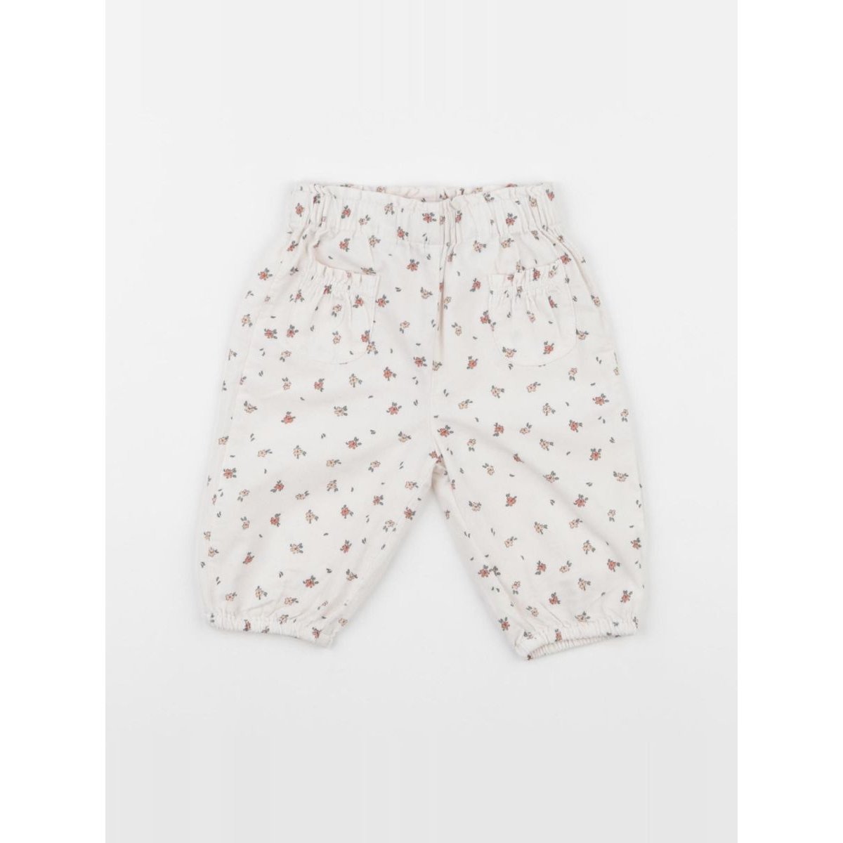 Pantalon - Très bon état beige, VERTBAUDET