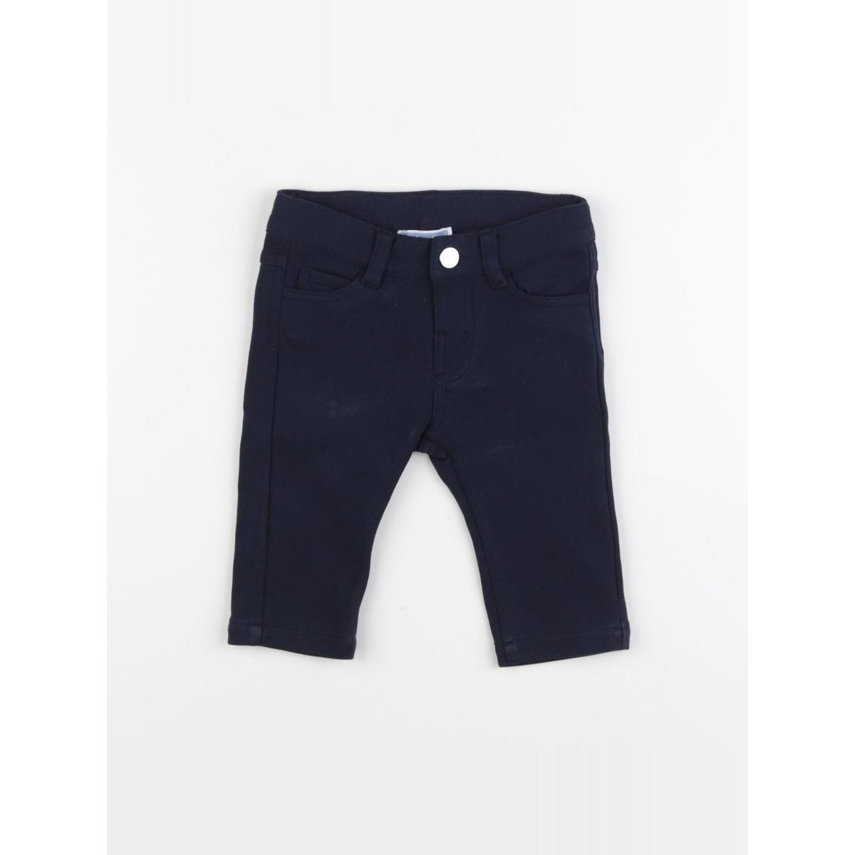 Pantalon - Très bon état bleu, JACADI