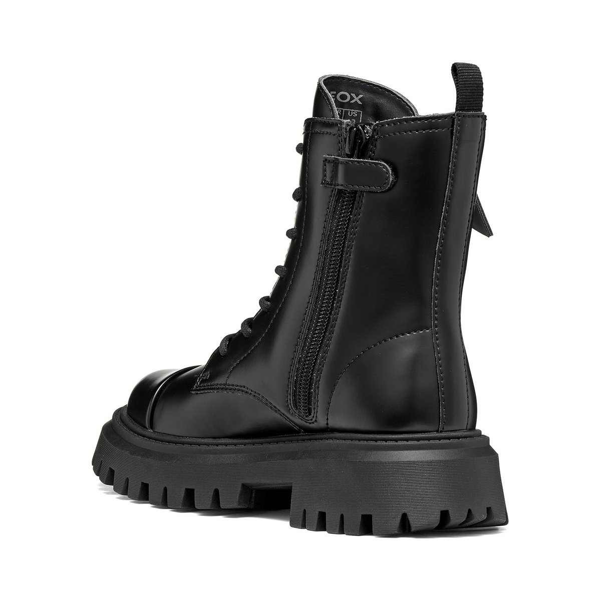 Bottines  J MAQUINNENS noir, GEOX