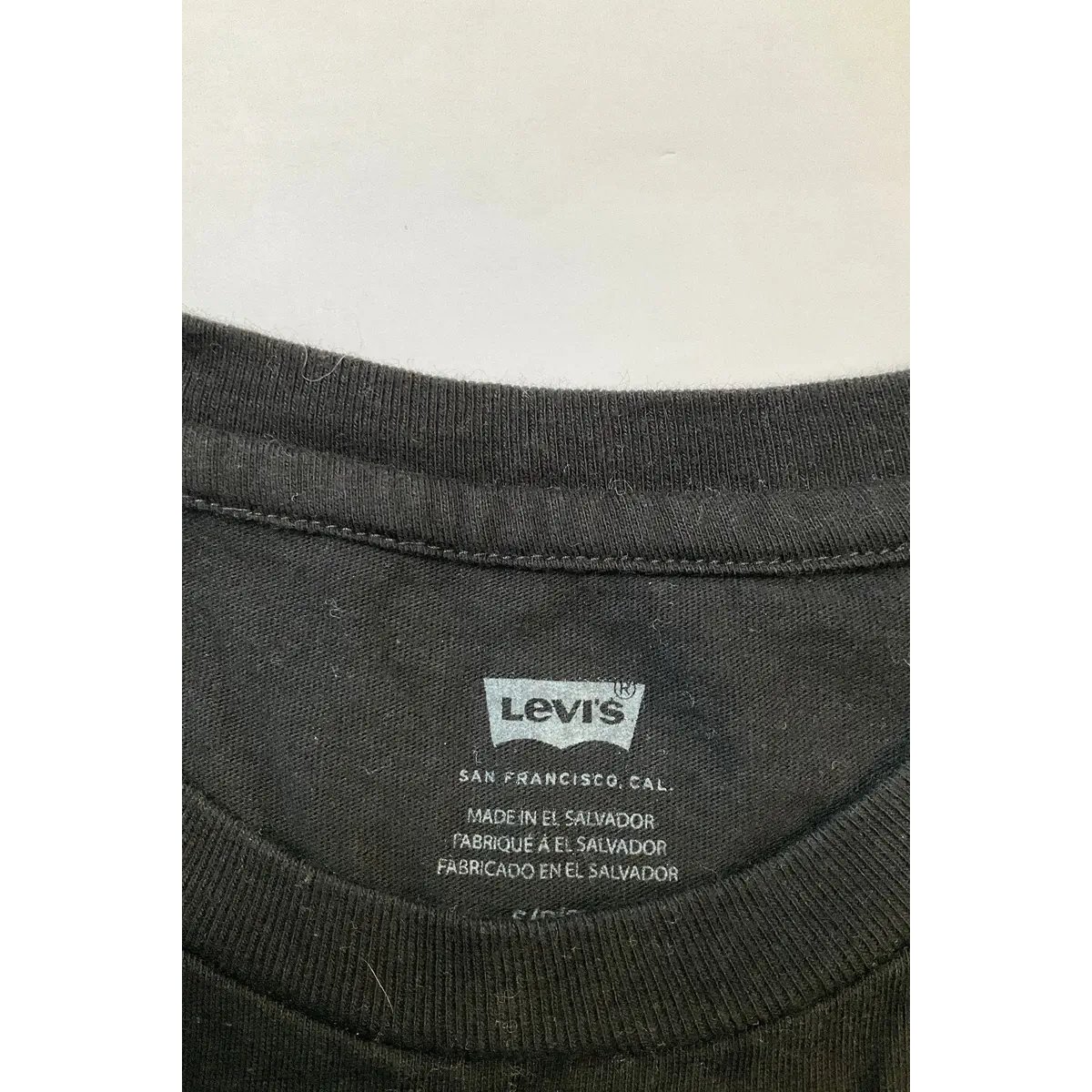 T-shirt - Très Bon État noir, LEVI'S