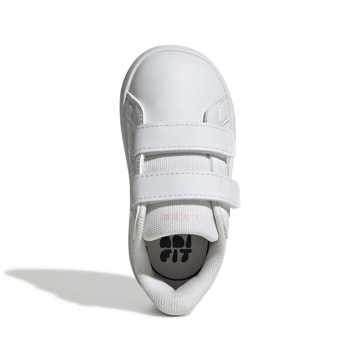 Scarpe da ginnastica Grand Court 3.0 bianco/rosa, ADIDAS SPORTSWEAR