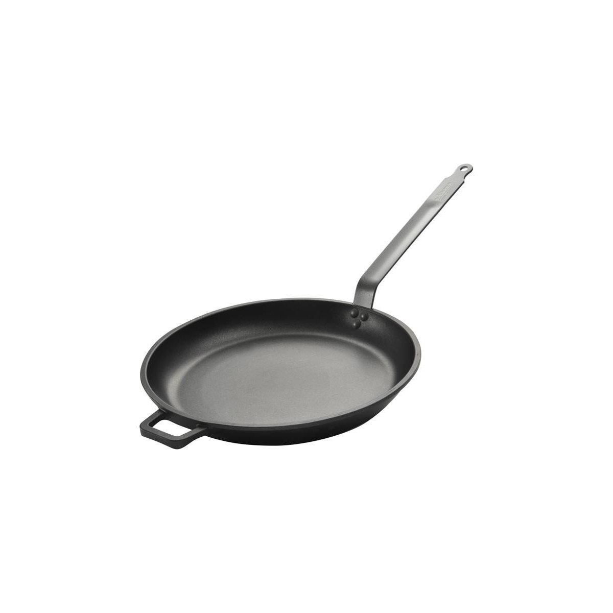 Sauteuse bombée 24 cm affinity blanc, DE BUYER
